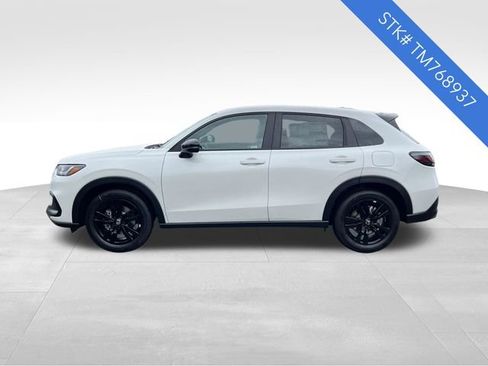 New 2026 Honda HR-V Sport image 4
