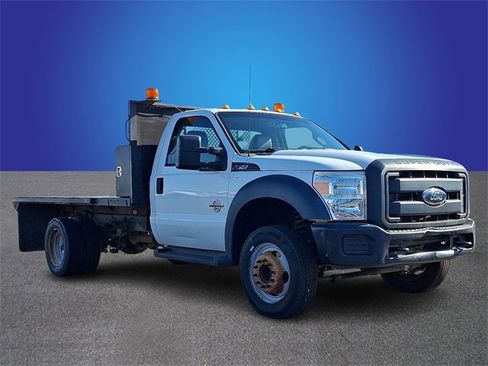 Used 2013 Ford F450 XL image 3