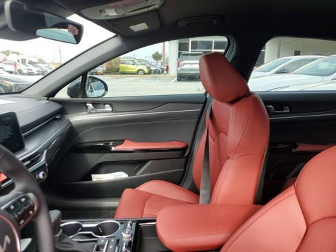 New 2026 Kia K5 GT-Line image 17