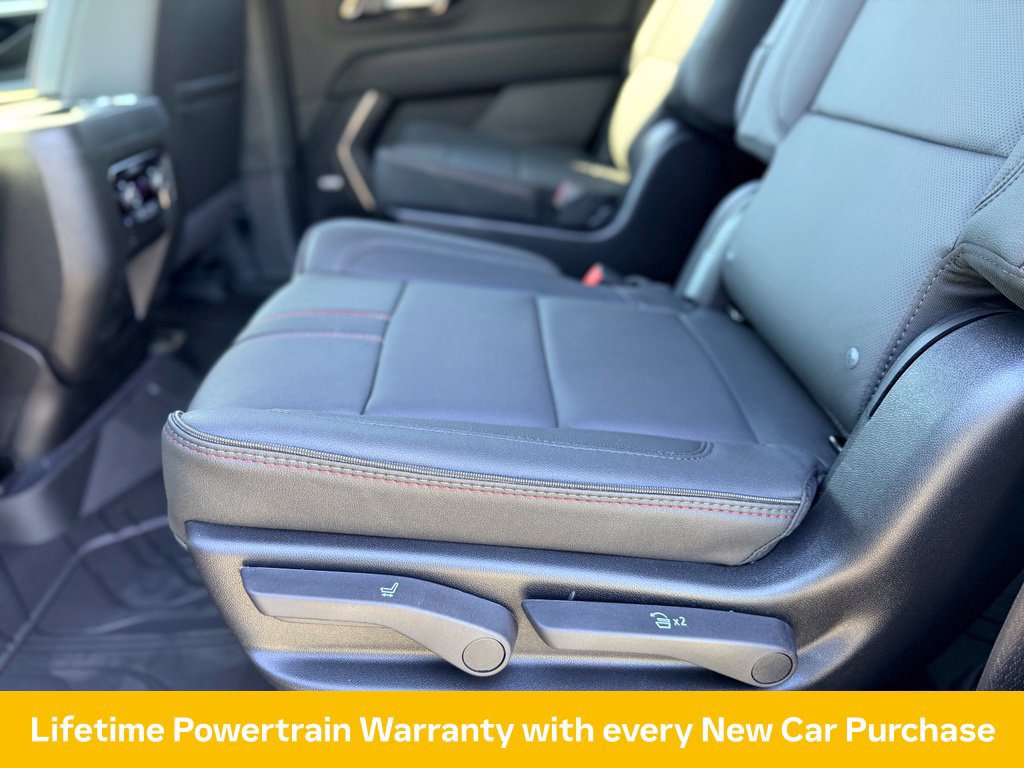 New 2026 Chevrolet Tahoe RST w/ RST Capability Package AWD/4WD image 20