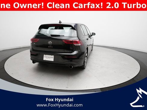 Used 2024 Volkswagen GTI S image 34