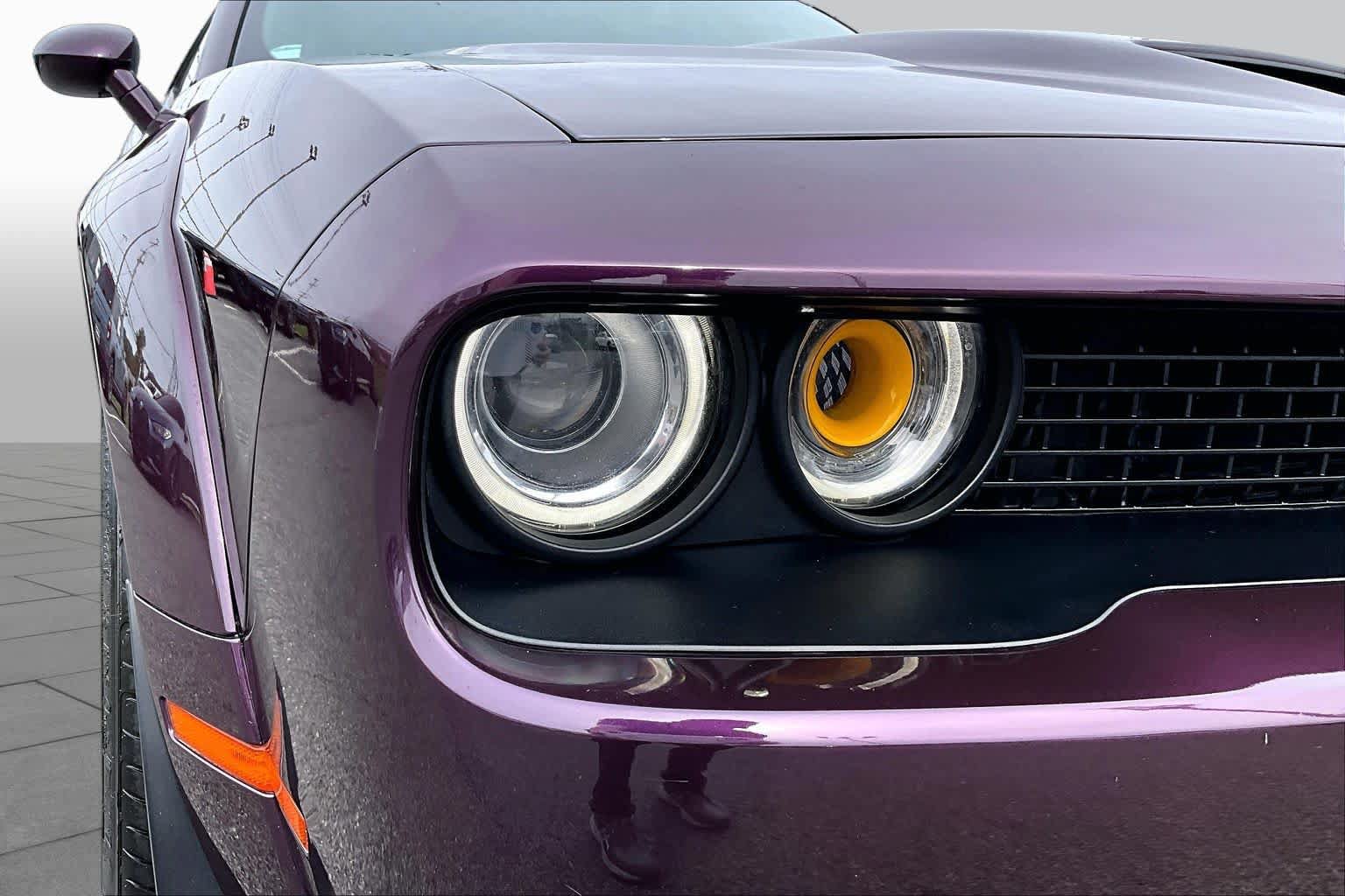 Used 2021 Dodge Challenger R/T Scat Pack RWD image 28