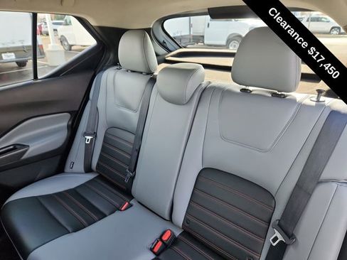 Used 2023 Nissan Kicks SR w/ SR Premium Package image 26