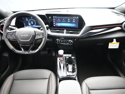 New 2026 Chevrolet Trax RS w/ Driver Confidence Package image 23
