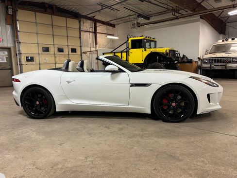Used 2014 Jaguar F-TYPE Convertible RWD image 30