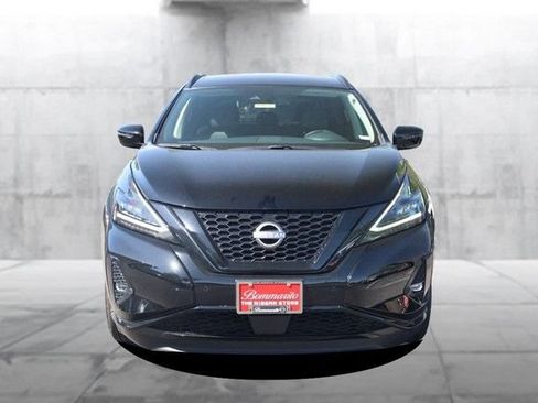 Certified 2024 Nissan Murano SV w/ SV Midnight Edition Package AWD/4WD image 4