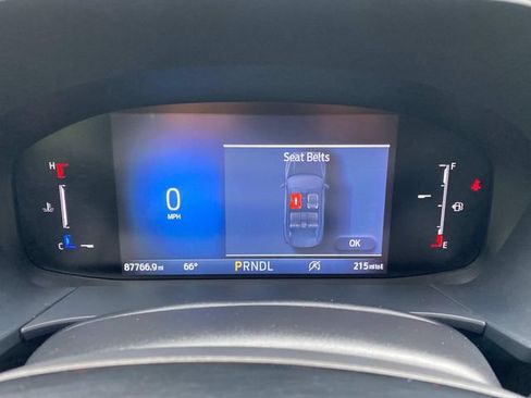 Used 2023 Ford Escape Active AWD/4WD image 17