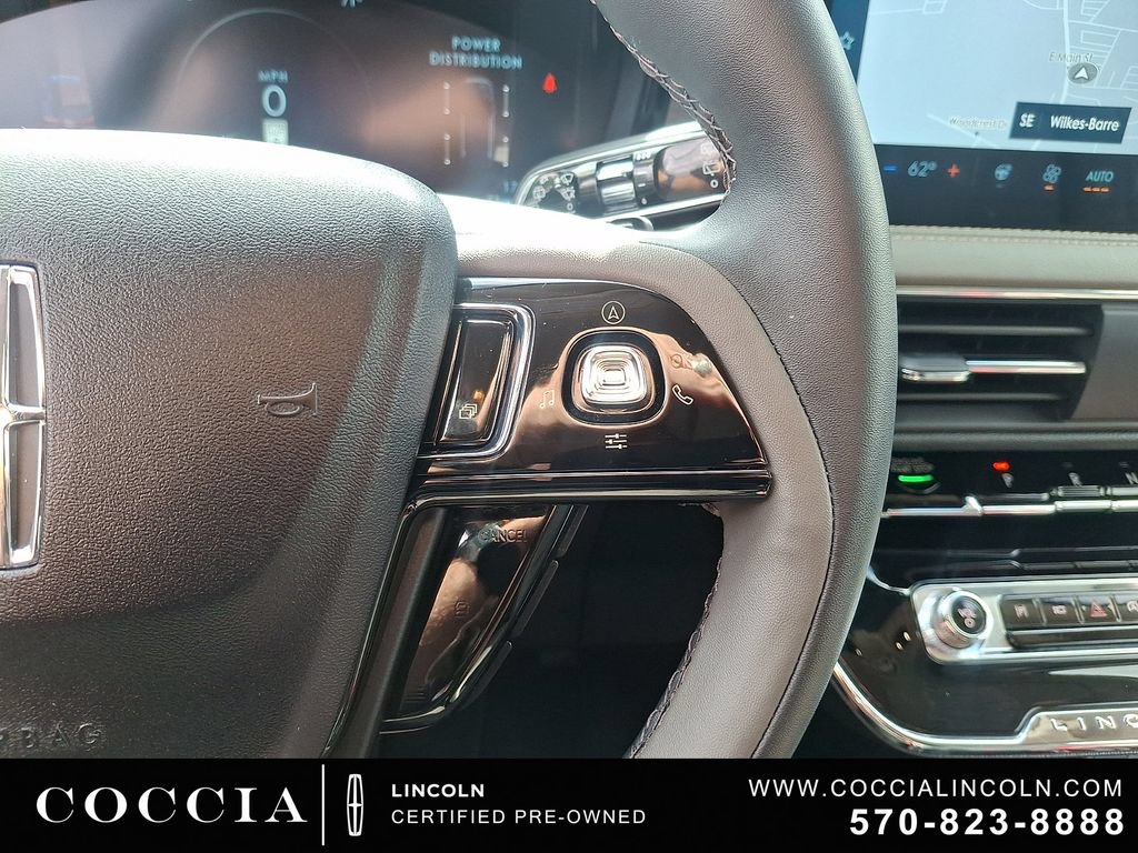 Certified 2023 Lincoln Corsair AWD w/ Equipment Group 101A image 21