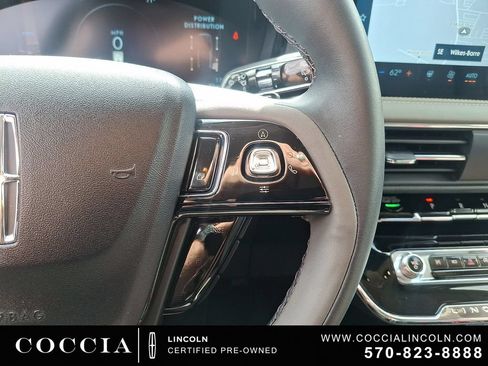 Certified 2023 Lincoln Corsair AWD w/ Equipment Group 101A image 21