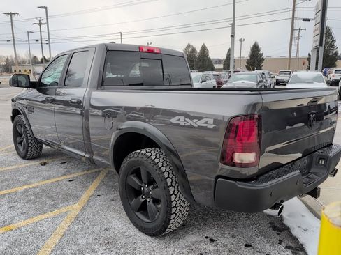 Used 2019 RAM 1500 Classic Warlock image 6