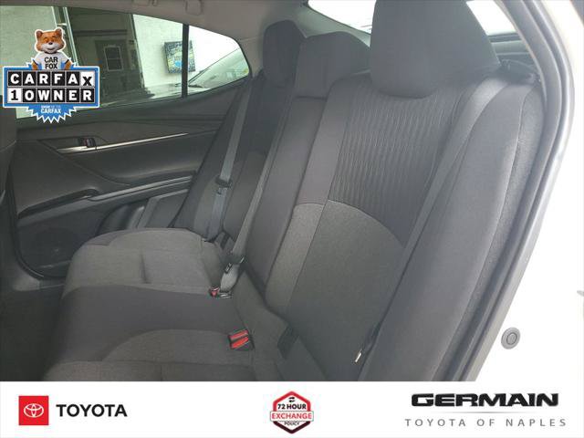 Certified 2025 Toyota Camry LE w/ Convenience Package FWD image 20