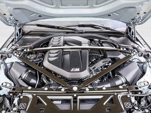 New 2026 BMW M4 xDrive Competition AWD/4WD image 25