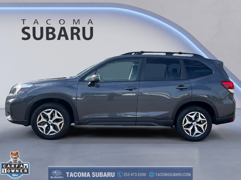 Used 2021 Subaru Forester Premium AWD/4WD image 2