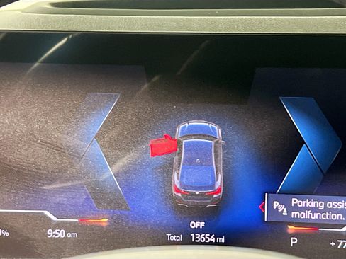 Used 2025 BMW i4 eDrive40 w/ M Sport Package RWD image 22