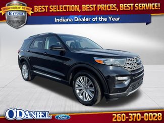 Used 2023 Ford Explorer Limited w/ Limited Technology Package AWD/4WD 360° Tour