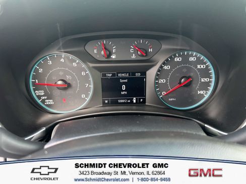 Used 2018 Chevrolet Equinox LT FWD image 20