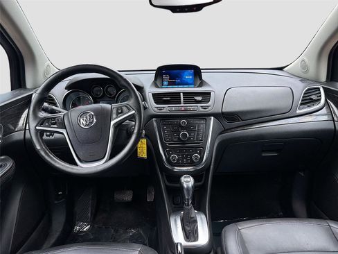 Used 2016 Buick Encore Leather FWD image 23