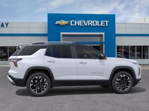 New 2026 Chevrolet Equinox LT image 5