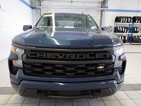 Used 2022 Chevrolet Silverado 1500 Custom image 18