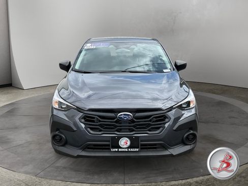 Used 2024 Subaru Crosstrek 2.0i AWD/4WD image 2