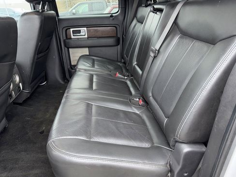 Used 2013 Ford F150 Lariat w/ Lariat Chrome Pkg image 12