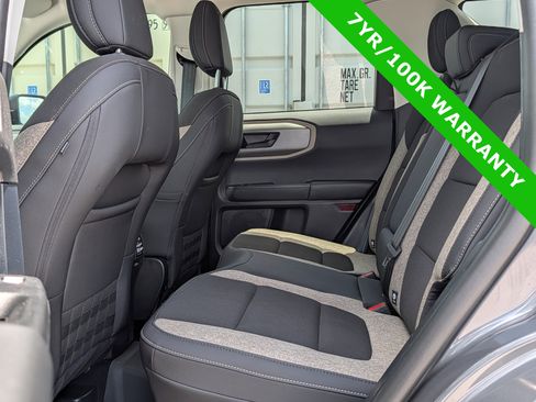 Certified 2025 Ford Bronco Sport Big Bend w/ Convenience Package AWD/4WD image 14