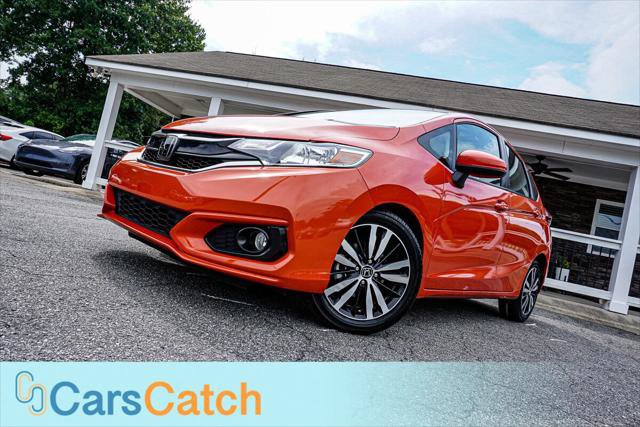 Used 2018 Honda Fit EX image 3