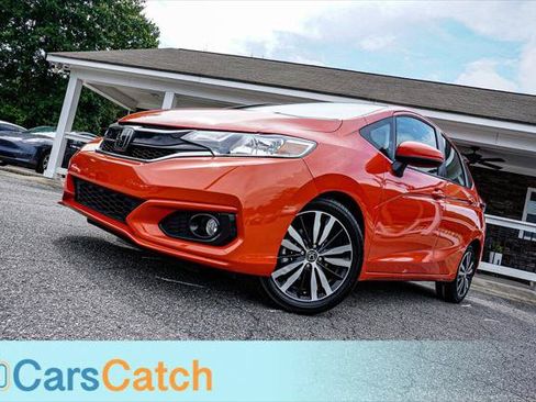 Used 2018 Honda Fit EX image 3