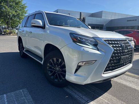 Certified 2023 Lexus GX 460 Premium w/ Premium Package AWD/4WD image 1