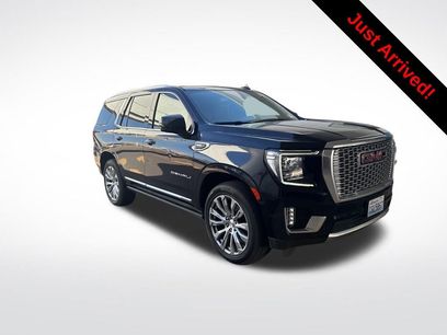 Used 2023 GMC Yukon Denali