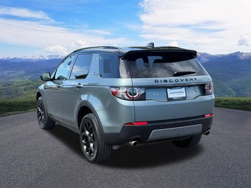 Used 2019 Land Rover Discovery Sport HSE AWD/4WD image 3