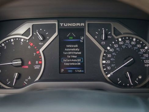 Used 2022 Toyota Tundra SR5 w/ Convenience Package RWD image 14