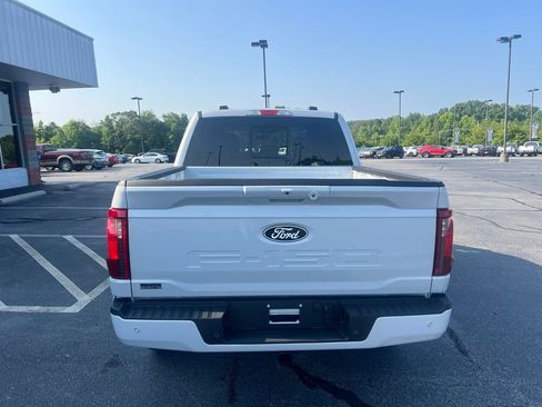 New 2025 Ford F150 XLT w/ Equipment Group 302A MID image 24