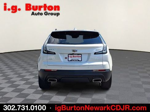 Used 2023 Cadillac XT4 Sport FWD image 5