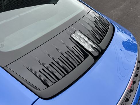 Certified 2025 Porsche 911 Carrera 4 GTS image 10