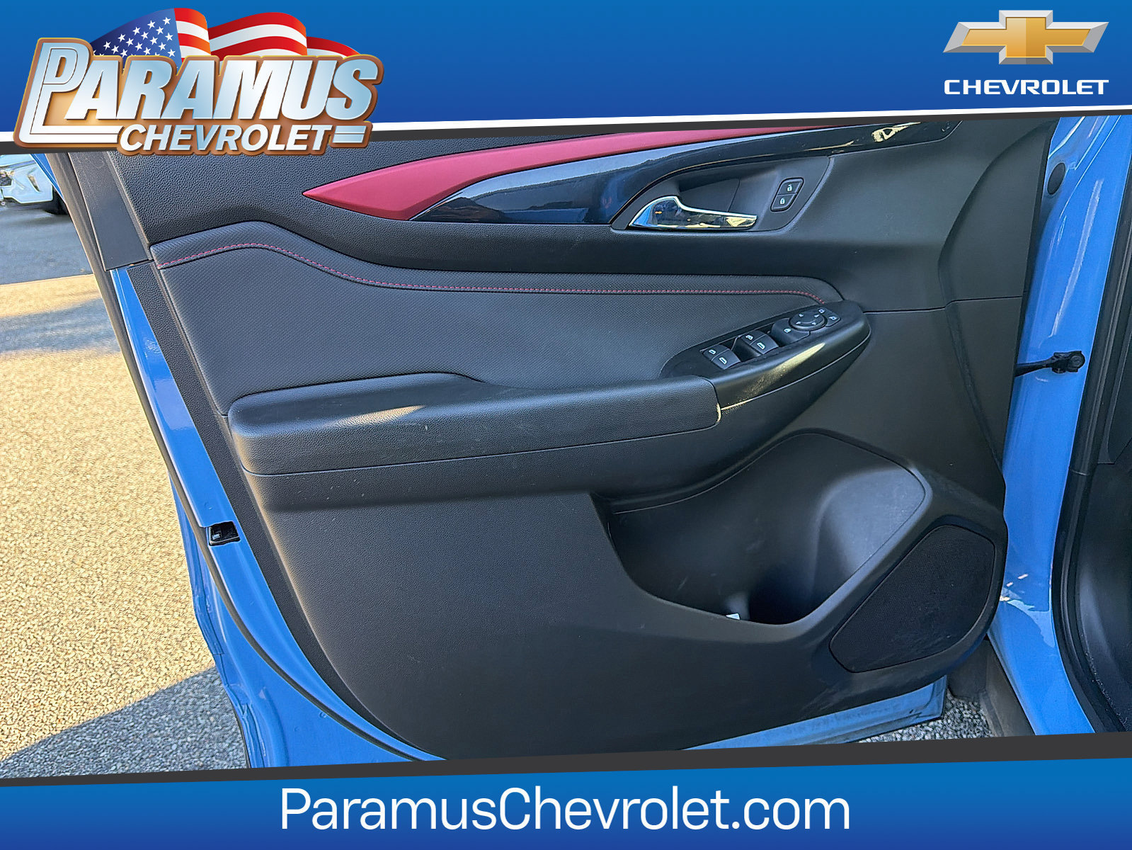 Used 2024 Chevrolet TrailBlazer RS AWD/4WD image 12