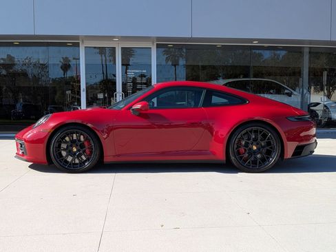 Certified 2023 Porsche 911 Carrera GTS image 2