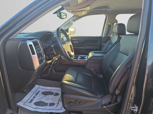 Used 2018 GMC Sierra 1500 SLT w/ SLT Premium Package image 9