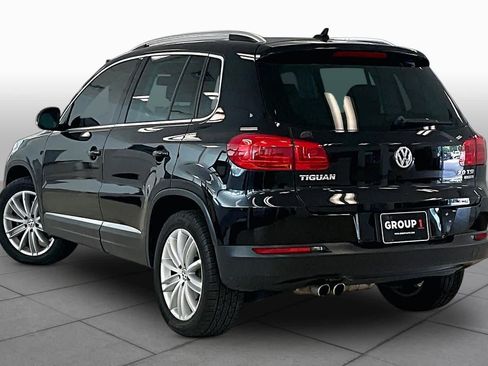 Used 2013 Volkswagen Tiguan SE AWD/4WD image 11