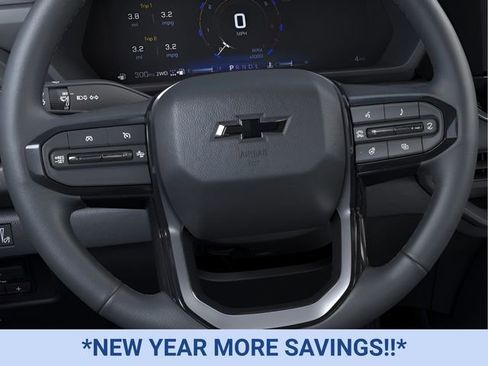 New 2026 Chevrolet Colorado Trail Boss image 19