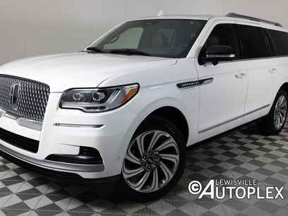 Used 2023 Lincoln Navigator L Reserve