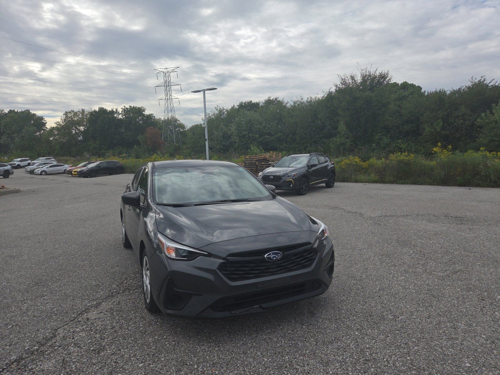 Used 2024 Subaru Impreza 2.0i AWD/4WD image 6