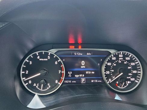 Used 2023 Nissan Sentra SV w/ All-Weather Package image 13