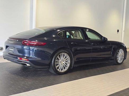 Used 2020 Porsche Panamera 4 AWD/4WD image 7