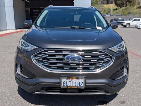 Used 2020 Ford Edge SEL image 10
