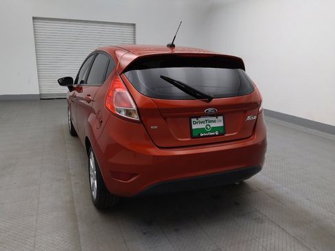 Used 2019 Ford Fiesta SE w/ Equipment Group 201A FWD image 6