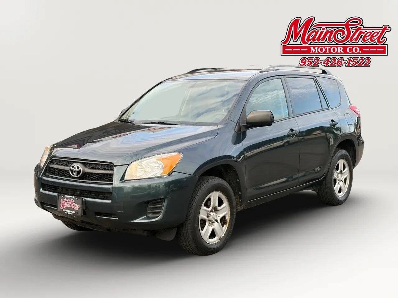 Used 2011 Toyota RAV4 4WD w/ Base L4 Extra Value Pkg image 3