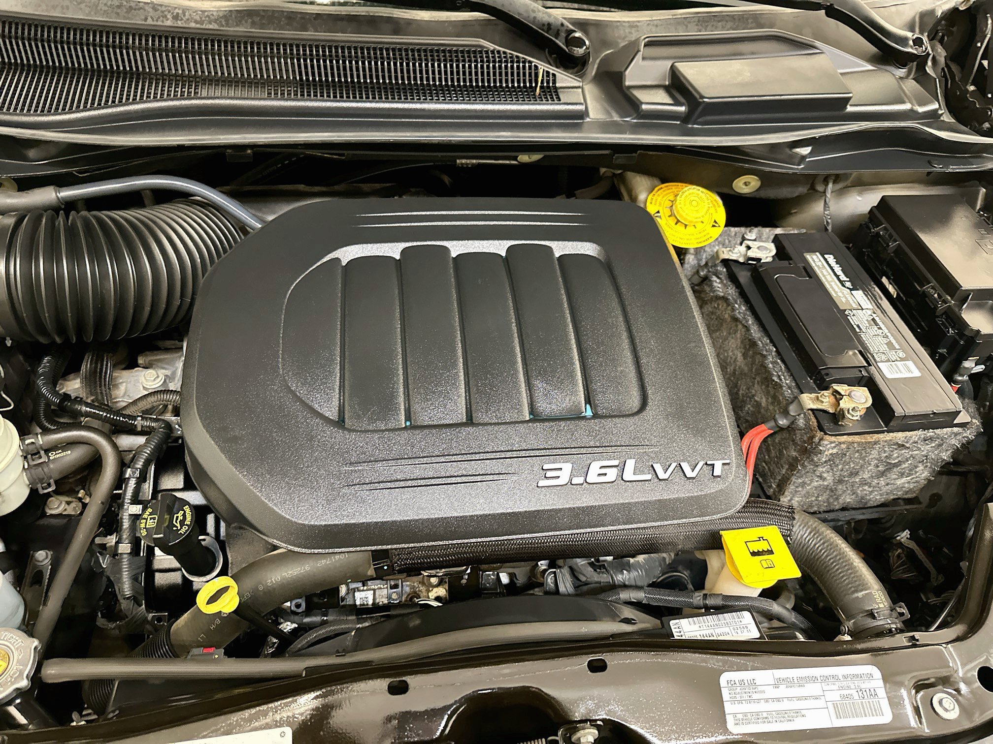 Used 2018 Dodge Grand Caravan GT FWD image 35