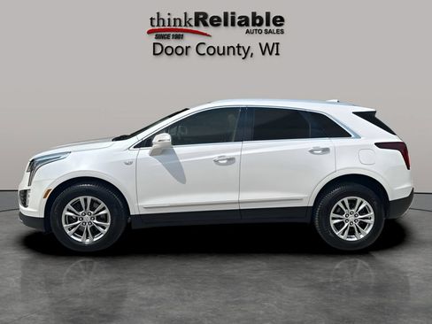 Used 2020 Cadillac XT5 Premium Luxury AWD/4WD image 2