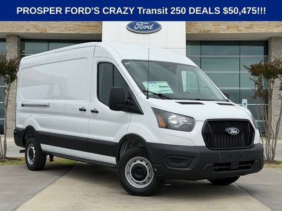 New 2026 Ford Transit 250 148 Medium Roof w/ Load Area Protection Package